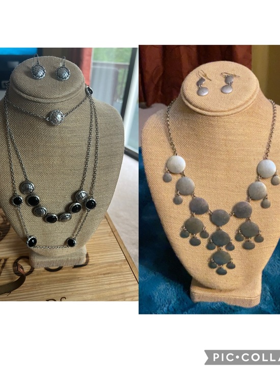 Jewelry - Necklace and Earrings Bundle Offer